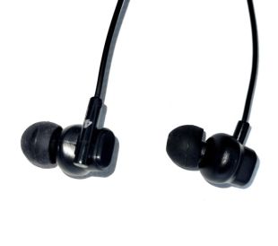 Гарнитура 4you ARIES (круглый шнур, 1.2m) black