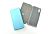 Flip Cover for Huawei Y6P (2020) Original Light blue (4you) "Акционная цена"