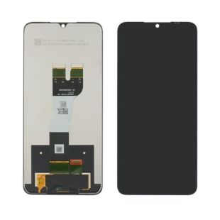 LCD Samsung A05s/A057 (2023) із чорним тачскрином (M)