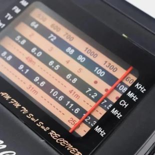 Радиоприемник Kipo KB-308 AC (гарантия 1 мес.)