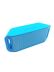 Портативная колонка A38 (Светомузыка, Bluetooth+USB+micro SD,FM, AUX) blue-Акционная цена!