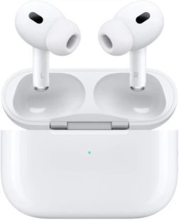 Bluetooth-гарнітура AirPods Pro 2 Type-C (ANC) MTJV3AM/A, KT6XL469C1 White