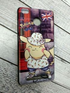 Чохол Samsung J1 Mini / J105 Plastic 3D "Pokemon Go" "Dior" "Акційна ціна!"