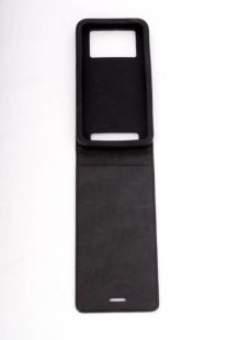 Чохол-книжка 4you Canvas ВЕРТИКАЛЬНА 4,9 "- 5,3" black універсальна
