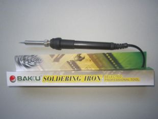 Паяльник электрический BAKU BK-454 с жалом стандарта 900M (220V, 30W) (M) 