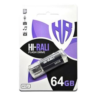 Usb 64Gb Hi-Rali Corsair series Black