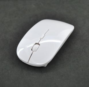 Миша беcпроводная V82 White
