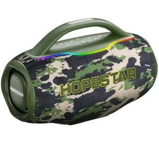 Портативная колонка HOPESTAR H89 mini 60W Army