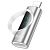 Перехідник HOCO UA32B Type-C/Lightning Silver
