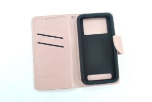 Чехол-книжка 4you DANA 6.8" Pink универсальная 