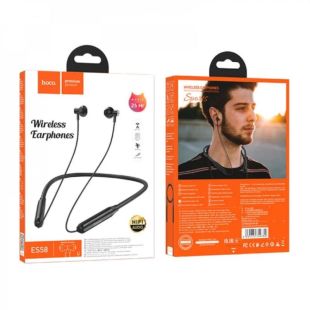Bluetooth-гарнитура HOCO ES58 (bluetooth 5.1) Black