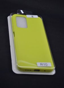 Чохол Xiaomi Redmi A1/A2 Silicon Original FULL №8 Yellow (4you) "Акційна ціна"
