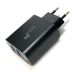 CЗУ 4you A44 (total 28W(10+18), 5A(2+3), Fast Charger QC 3.0, 2USB) black