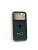 Чохол iPhone 17Pro Silicon Case original FULL №66 pine green (4you)