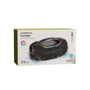 Портативная колонка HOPESTAR A80 mini 36W Blue