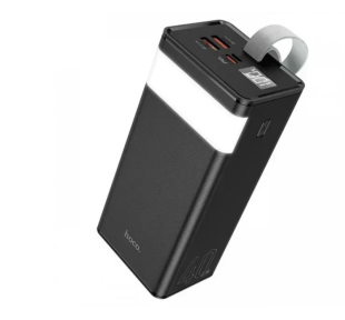 Power Bank 40000mAh HOCO J86 22.5W Black (А) - Цена Недели!