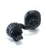 Holder ML-166 (Magnetic, в воздуховод) Black