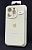 Чохол iPhone 13ProMax Silicon Case original FULL Camera № 11 antique white ( 4you )