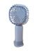 Вентилятор ручной HANDHELD FAN H137-12 (подставка для телефона, 3 режима, Type-C) Blue
