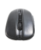 Мышь беспроводная 4you M6 black (Тихая, 2.4Ггц, 6кн, 800-1600DPI, 12мес гарантия) 
