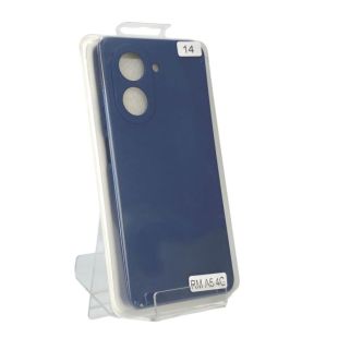 Чехол Xiaomi Redmi A5(4G) 173mm Europe version Silicon Original FULL №14 Dark Blue (4you)