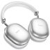 Bluetooth-гарнітура HOCO W35 (Bluetooth 5.3, монітори) Silver