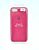 Чохол iPhone 7 /8 Silicon Case original FULL №35 rose red (4you)