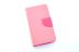 Чохол-книжка 4you Fancy 4,2 "-4,8" SLIDER pink / crimson універсальна "Акційна ціна"