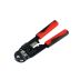 Інструмент Cablexpert T-WC-03 для обтиску роз'ємів RJ45, 3 в 1(Д) 