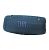 Портативная колонка JBL XTEMRE 3 (Bluetooth, FM, USB, 2 дин, ремешок, Soft touch) Blue