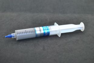 Термопаста в шприце HEATSINK HY-510 Compound 30гр, серая (K) 