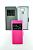 Flip Cover for Samsung A21s/A217 (2020) Afina Pink (4you) "Акционная цена"