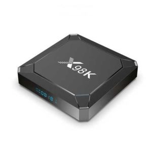 Smart TV X98K 2/16GB (Android 13,RK3528, 2.4/5G,V5.1)