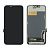 LCD iPhone 13 з чорним тачскрином + дисплейна рамка DD-OLED (без помилки) (M)