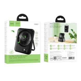 Вентилятор портативний Hoco HX607 Black