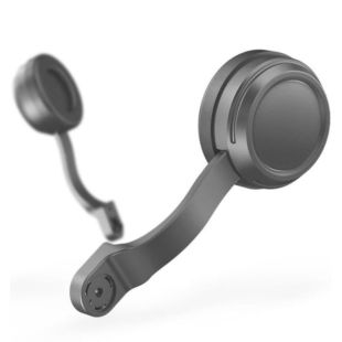 Окуляри вертуальної реальності Shinecon SC-G04E з навушниками чорні (M) - Ціна Тижня!