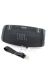 Портативная колонка JBL XTEMRE 3 (Bluetooth, FM, USB, 2 дин, ремешок, Soft touch) Black