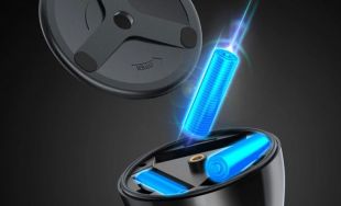 Smart Tracking Штатив Apai Genie (360град, Face and object tracking)  "Акционная цена"