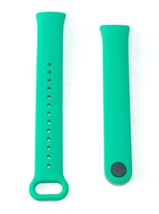 Ремешок на браслет фитнес Xiaomi mi band 8/9/10 Mint