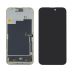 LCD iPhone 15 Pro Max с чёрным тачскрином + дисплейная рамка 120Hz (без ошибки) DD-OLED (M) 