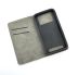 Чохол-книжка 4you Carbon 5.5 "Light brown / black універсальна 