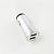 АЗП RedDax RDX-104 2.4A 2 Usb Silver
