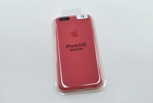 Чохол iPhone X/XS Silicon Case original FULL №25 camelia (4you)