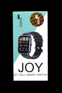 Часы Smart Watch 4you JOY (1.83' TFT+IPS, Звонки, Метал, app Da Fit, РРЦ 1617грн)MILITARY