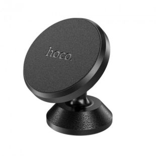Holder HOCO CA79 (на торпеду, magnetic) Black