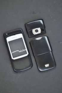 Корпус Nokia 6681 черный
