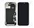 LCD iPhone 12 / 12 Pro с черным тачскрином + дисплейная рамка GX-OLED (M) 