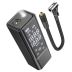 Автомобільний акумуляторний компресор HOCO ZP7 Black (М)