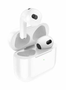 Bluetooth-гарнитура HOCO EW92 (Bluetooth 5.4) White