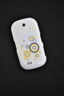 Корпус Samsung S3650 AAA corby белый полный с кн."Акционная цена"